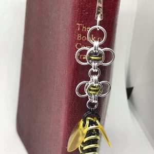 Bee bookmark