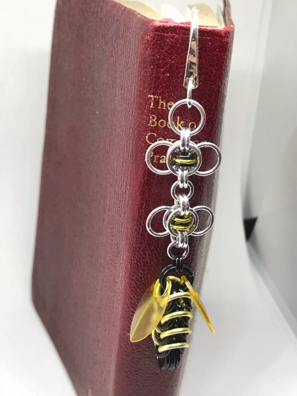 Bee bookmark